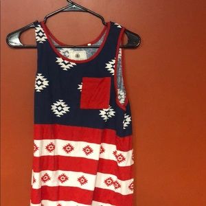 OnTheByas Tank Top
